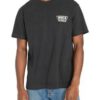 Camiseta RVCA Hombre manga corta GUARDAR 1 4 CLAWED PIRATE BLACK 3837 Ref. Z1SSRWRVF1 negra tigre