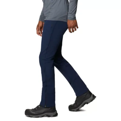 Pantalón largo COLUMBIA deporte Tech Trail Passo Alto™ II Heat Pants Navy Ref. 1810321464 EM0055 azul marino