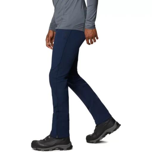 Pantalón largo COLUMBIA deporte Tech Trail Passo Alto™ II Heat Pants Navy Ref. 1810321464 EM0055 azul marino