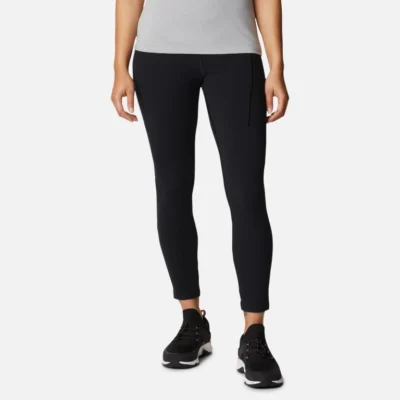 Legging Deportivo COLUMBIA Mallas 7/8 Weekend Adventure™ para mujer Black Ref. 1960161011 AL5520 negro