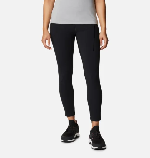 Legging Deportivo COLUMBIA Mallas 7/8 Weekend Adventure™ para mujer Black Ref. 1960161011 AL5520 negro