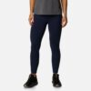 Legging Deportivo COLUMBIA Mallas 7/8 Weekend Adventure™ para mujer Dark Nocturnal Heather Ref. 1960161472 AL5520 azul marino