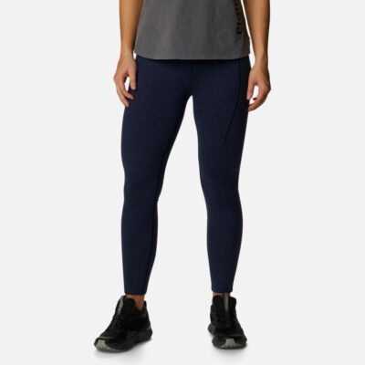 Legging Deportivo COLUMBIA Mallas 7/8 Weekend Adventure™ para mujer Dark Nocturnal Heather Ref. 1960161472 AL5520 azul marino