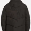 Chaqueta acolchada VOLCOM invierno para hombre GOLDSMOOTH - BLACK Ref. A1732104_BLC negra