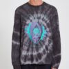 Camiseta VOLCOM manga larga hombre MAX LOEFFLER - MULTI Ref. A3632111_MLT gris multicolor