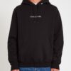Sudadera VOLCOM con capucha para hombre clásica VOLCOM STONE - BLACK Ref. A4112106 negra