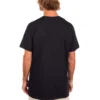Camiseta THRASHER Magazine Hombre manga corta Black Ice T-Shirt Ref. TSR-144868 negra logo hielo