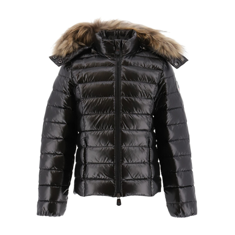 JOTT MAT - Chaqueta de plumas - noir/negro 