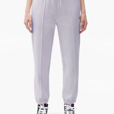 Pantalón chándal DICKIES ajuste regular para mujer clásica Mapleton Lilac Gray Ref. DK0A4XLTB881 lila pastel