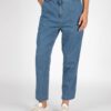 Pantalón WEMOTO Tejano corte relajado mujer