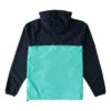 Chaqueta cortavientos BILLABONG impermeable para Hombre Transport Windbreake Ref. S1JK06 azul camel azul