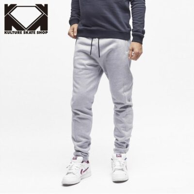 Pantalón Chándal HYDROPONIC niño deportivo gris oscuro