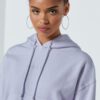 Sudadera OBEY con capucha para mujer Hubbard Hoodie periwinkle Ref. 211610090 lila