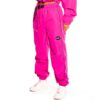 Pantalón chándal GRIMEY nylon chica "Martinica Fact" - Fuchsia | Fall 21 Ref. GGTS126-FCH rosa