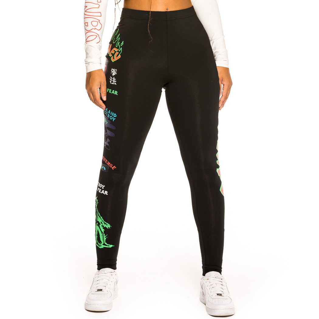 Pantalones grimey mujer clearance
