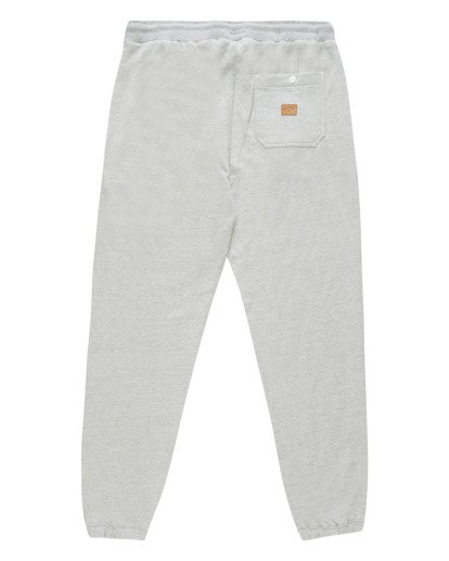 Pantalón chándal BILLABONG JOGGER para hombre FOG (0935) Ref. Z1PT16BIF1 gris claro | Martimpe Berart - Tienda de Moda Gausach, Vielha, Valle de