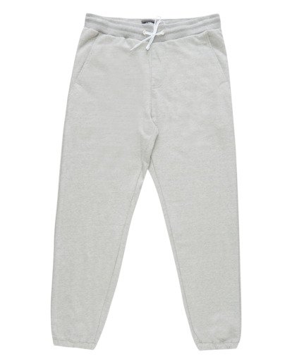 Pantalón chándal BILLABONG JOGGER para hombre Hudson FOG Ref. gris claro Martimpe Berart - Tienda de Moda en Gausach, Valle de Aran