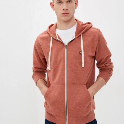 Sudadera BILLABONG hombre con capucha All Day Zip hood orange Ref. H1FL07 naranja