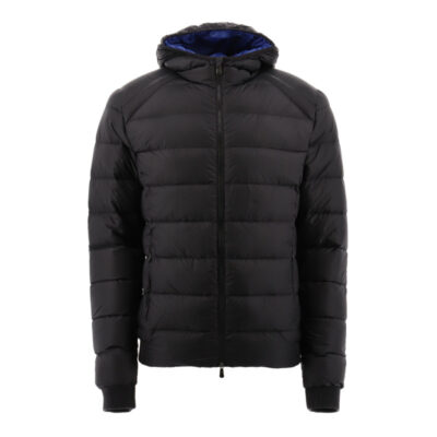 Chaqueta capucha Jott de plumas Hombre 5951NAT