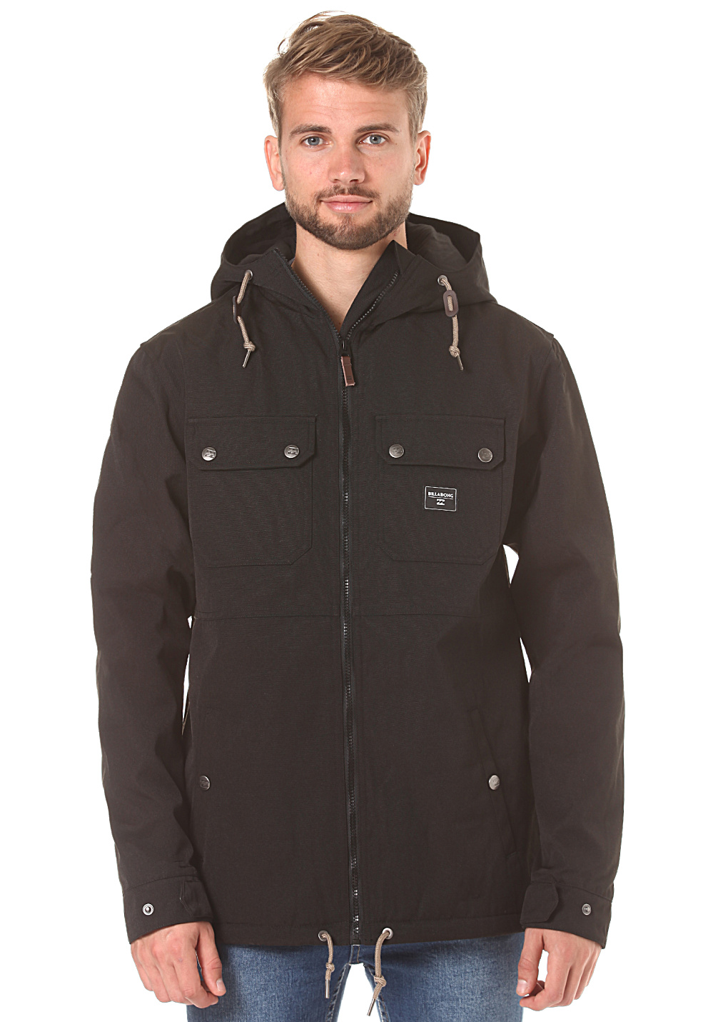 Billabong matt jacket hotsell