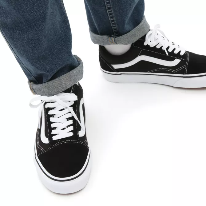 Vans clasicas on sale blancas