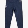 Pantalón chándal ROXY niña deportivos Brilliant Light (btk0) Ref. ERLFB03037 azul logo pierna