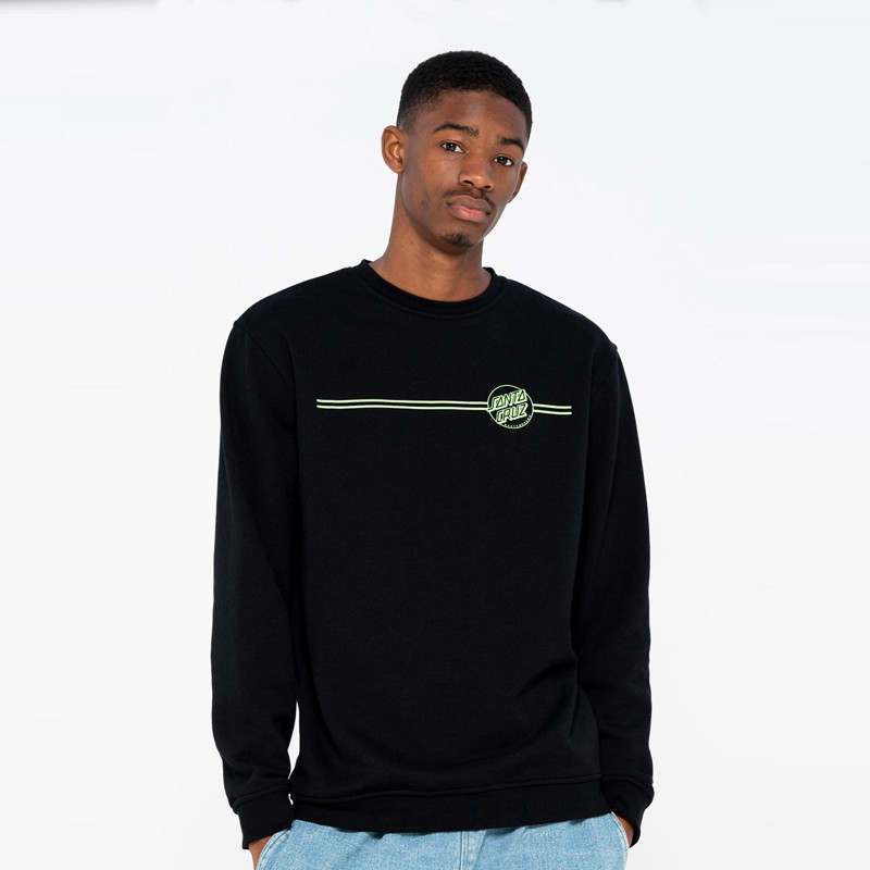 Sudadera santa sales cruz negra