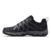Zapatillas COLUMBIA senderismo montaña Peakfreak X2 con OutDry™ Black para hombre Ref. 1864991010 negra