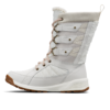 Botas deportivas COLUMBIA ultra cálida impermeable MEADOWS OMNI-HEAT 3D para Mujer Black Ref. 1791301125 blanca