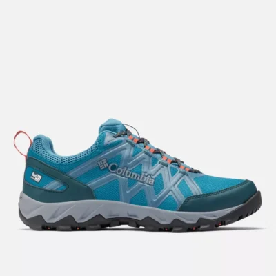 Zapatillas COLUMBIA senderismo montaña Peakfreak X2 con OutDry™ para mujer Deep Water, Dark Seas Ref. 1865201317 azul