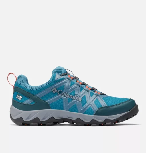 Zapatillas COLUMBIA senderismo montaña Peakfreak X2 con OutDry™ para mujer Deep Water, Dark Seas Ref. 1865201317 azul