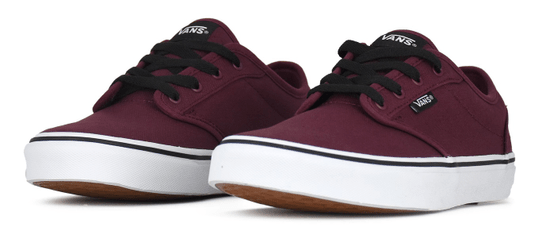 Vans atwood hotsell granate