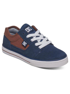 Zapatillas DC SHOES para niño TONIK BROWN/BLUE (BNB) Ref. ADBS300262 Marrón/Azul