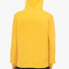 Sudadera CHAMPION Hombre con capucha COLLEGIATE LOGO ORGANIC COTTON HOODIE Ref. 216569 amarilla