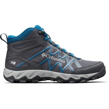 Bota de media caña COLUMBIA senderismo montaña Peakfreak X2 con OutDry™ para mujer Ref. 1865181011 gris/azul