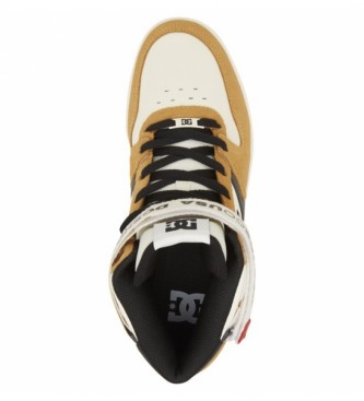 DC Shoes Tenis Pensford para hombre