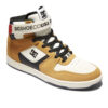 Zapatillas altas DC SHOES para hombre PENSFORD HI Wheat/black (wea) Ref. ADYS400038 marrón/negro
