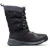 Botas deportivas COLUMBIA ultra cálida impermeable MEADOWS OMNI-HEAT 3D para Mujer Black Ref. 1791301010 negras