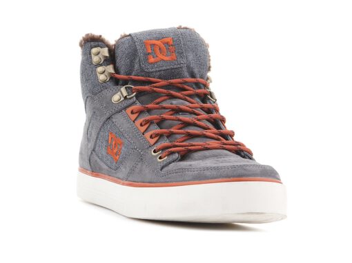 Zapatillas altas DC SHOES para hombre SPARTAN HIGH WC WNT (krs) Ref. ADBS400005 azul