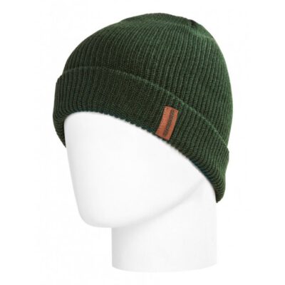 Gorro QUIKSILVER punto para hombre Bento Beanie GSV0 Ref. AQYHA03047 Verde