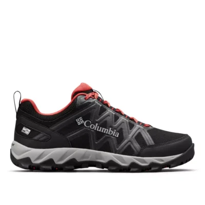 Zapatillas COLUMBIA senderismo montaña Peakfreak X2 con OutDry™ para mujer Black, Daredevil Ref. 1865201010 negras