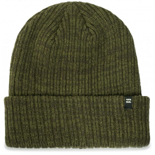 Gorro BILLABONG punto para hombre ARCADE Olive Heather Ref. U5BN23 verde