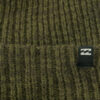 Gorro BILLABONG punto para hombre ARCADE Olive Heather Ref. U5BN23 verde