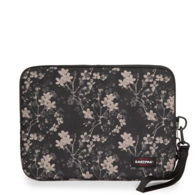 Funda portátil Eastpak acolchada EK424O08 Blanket M 15" Silky Black negra flores