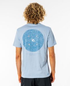 Camisetas rip curl hotsell hombre el corte ingles