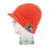 Gorro VOLCOM con visera de punto para hombre Under Shade Beanie ORG Ref. J5852207 naranja