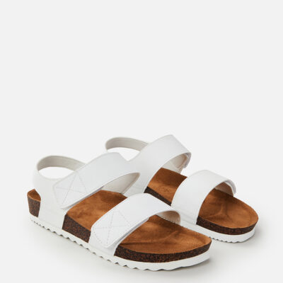 Sandalias RIP CURL Chanclas cómodas correas ajustables para Mujer Sumatra White Ref.134WOT blancas