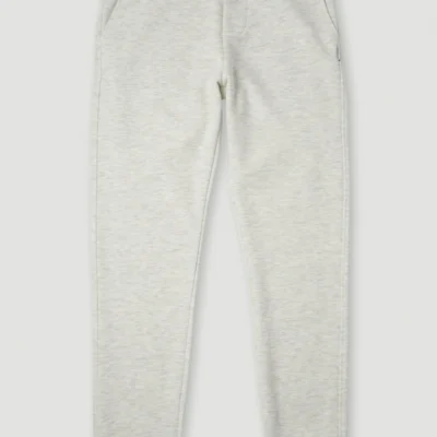 Pantalón chándal ONEILL niña deportivos ALL YEAR JOGGER PANTS White melange Ref. 3550002 Gris claro