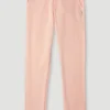 Pantalón chándal ONEILL niña deportivos ALL YEAR JOGGER PANTS Tropical peach Ref. 3550002 rosa palo