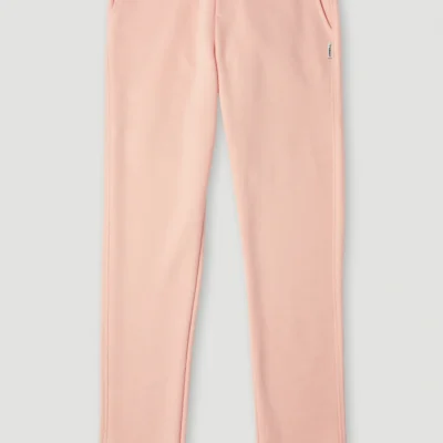 Pantalón chándal ONEILL niña deportivos ALL YEAR JOGGER PANTS Tropical peach Ref. 3550002 rosa palo